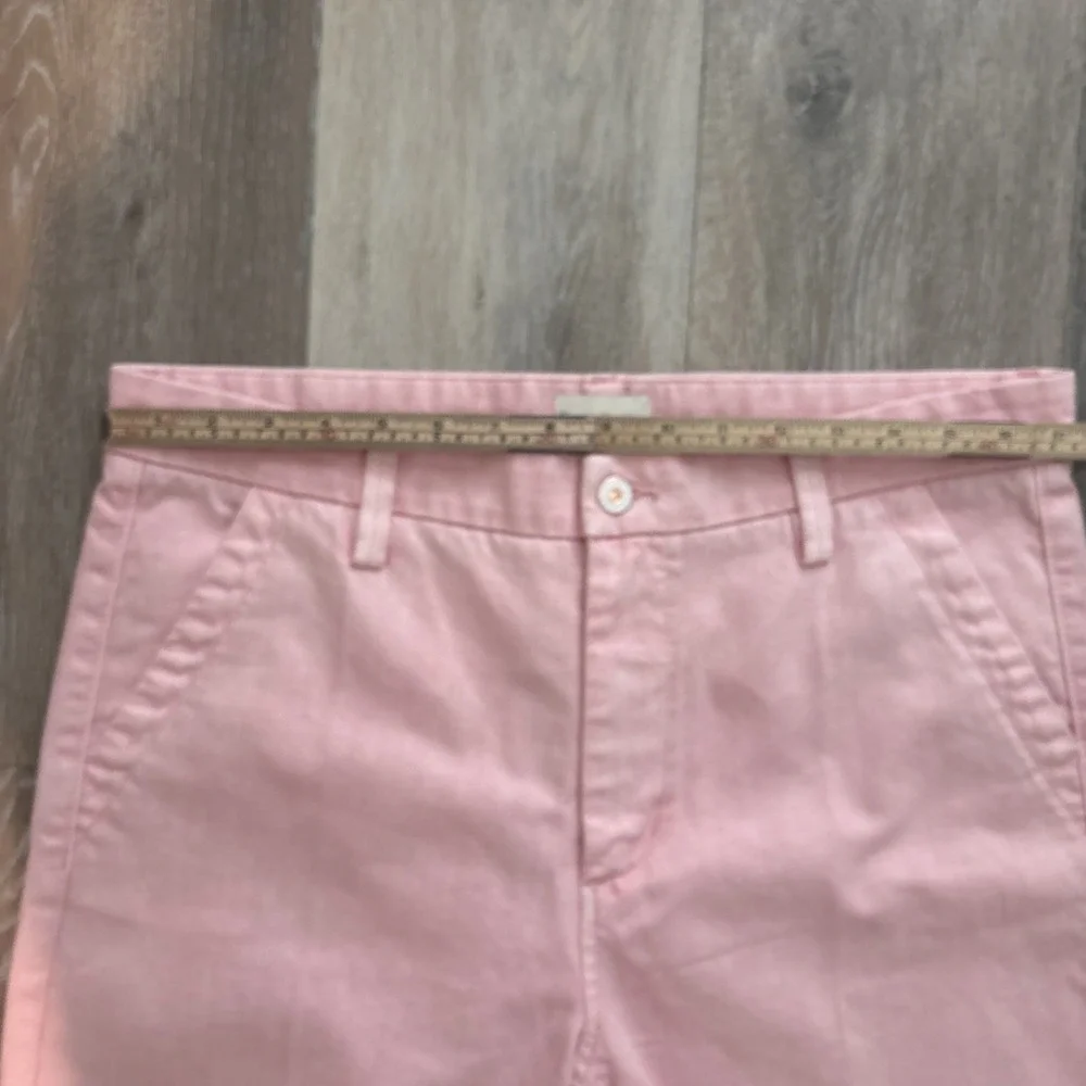 Favorite Daughter Taylor Low Rise Trouser Ballet Slipper Women's Pants Size 30 - Picture 14 of 16